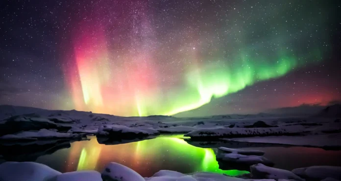 Aurora Boreală